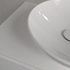 Villeroy&Boch Loop&Friends Раковина 42х42см., накладная, без отв., без перелива, цвет: альпийский белый