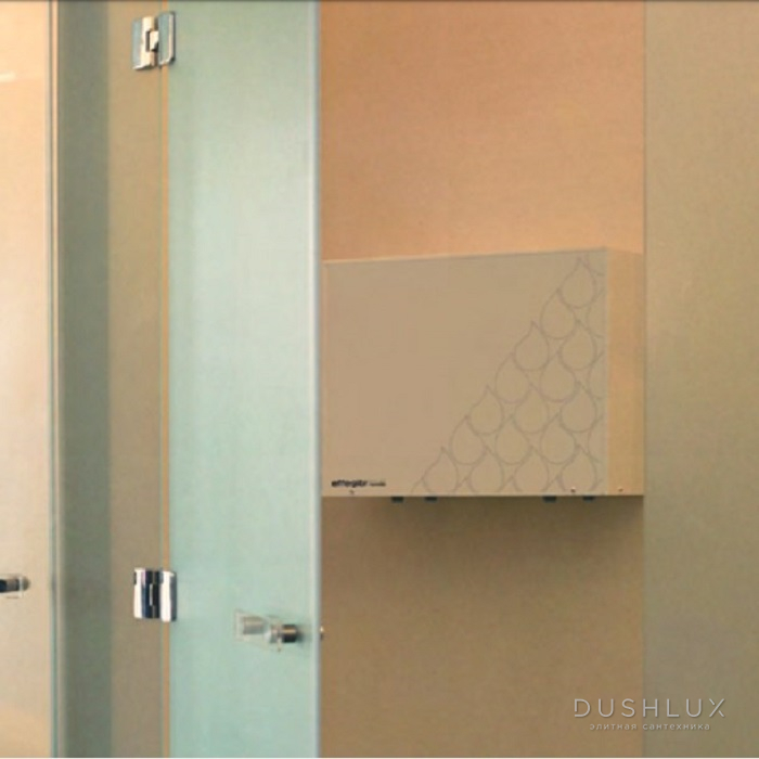 Фото Effegibi Nuvola Smart Power 25 Парогенератор 52x26хh27 см, 2,5 кВт