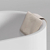 Salini Подушка для ванны 49.5x35.5x7cм., цвет: Beige