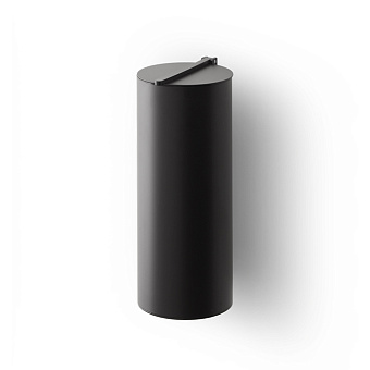 Decor Walther Bin Ведро для мусора, подвесное, цвет: черный матовый