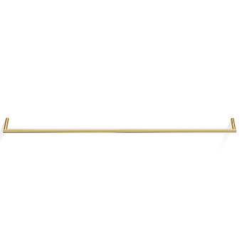 Decor Walther Mikado HTE80 Полотенцедержатель 80см, подвесной, цвет: золото