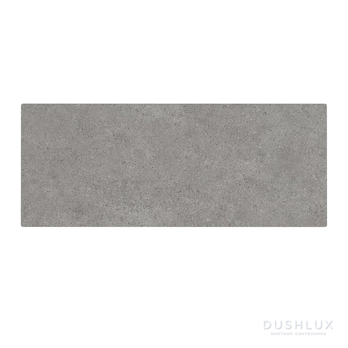 Фото Kerama Marazzi Столешница 120см., из керамогранита, Фондамента, без отв., цвет: серый натуральный