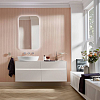Villeroy&Boch Artis Раковина 61х41 см, без отв., овальная, без перелива, с антигрязевым покрытием CeramicPlus, цвет: белый