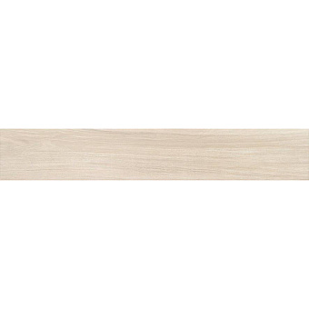 Emilceramica Sleekwood Керамогранит 90x15x0,8см, универсальный, глазурованный, цвет: White