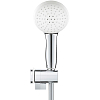 Grohe Tempesta 110 Душевой гарнитур: держатель ручного душа, шланг для душа 175см., цвет: хром