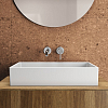 Ideal Standard Extra Раковина накладная, 60х40см., без отв., без перелива, цвет: белый