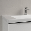 Villeroy&Boch Subway 3.0 Раковина 100х47х16.5см., 1 отв., подвесная, без перелива, цвет: альпийский белый