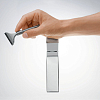 Hansgrohe Metropol Смеситель для раковины 100, на 1 отв, с донным клапаном  Push-Open, излив 157мм, h89мм, рук. Select, цвет: хром