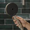 Hansgrohe Planet Edition Ручной душ, 150 3jet Relaxation EcoSmart+, цвет: песок