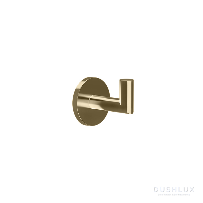 Фото Gessi Tondo Крючок подвесной, цвет: Finox Brushed Nickel