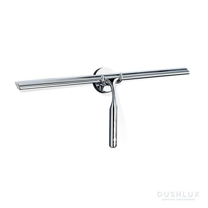 Фото Decor Walther Quick XL Cкребок, подвесной, цвет: хром