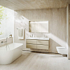 Laufen Meda Унитаз 54x36x35.5см., подвесной, безободковый, смыв Tornado, цвет: белый глянцевый