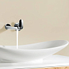 Villeroy&Boch My Nature Раковина 81х41 см, без отв., без перелива, с антигрязевым покрытием CeramicPlus, цвет: белый