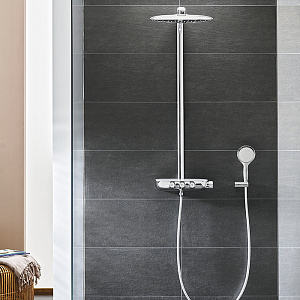 сантехника Grohe Rainshower System SmartControl 