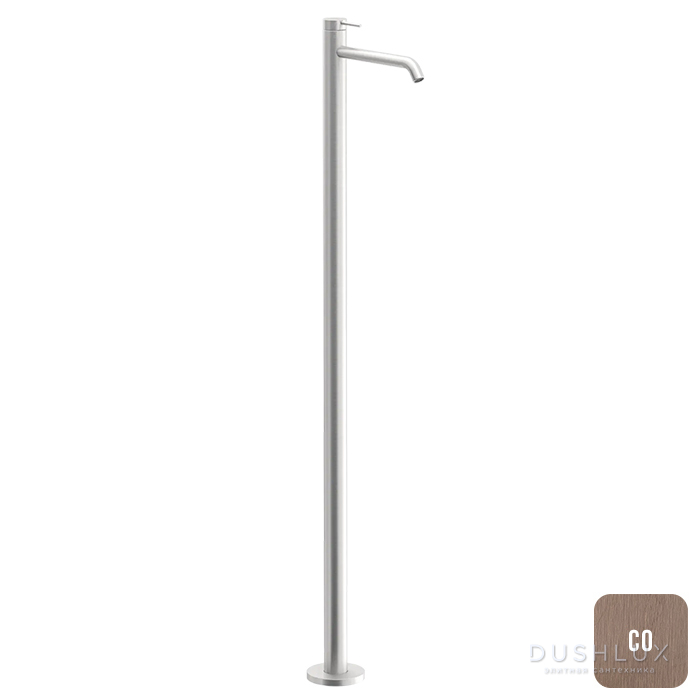 Фото Almar Still Смеситель для раковины, напольный, цвет: PVD Brushed Copper