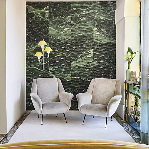 сантехника Lithos Design Wavy 