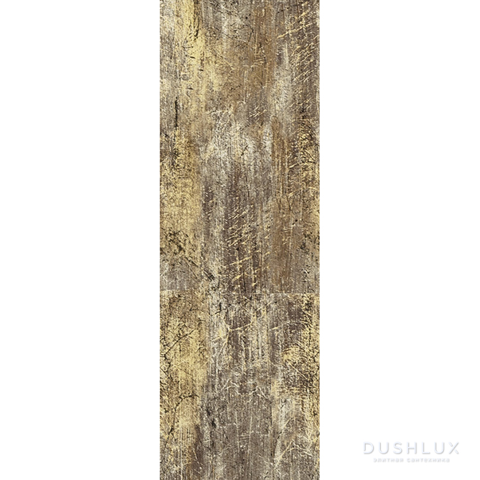 Фото Sicis Vetrite Tile Стеклянная плитка 19.7х59.3см, универсальная, стекло, цвет: sulphur tortora