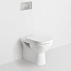 Villeroy&Boch O.novo Сиденье, с крышкой для унитаза, цвет: альпийский белый