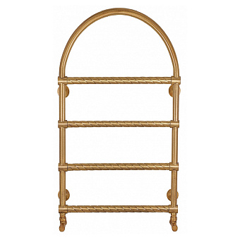 Secado Римини 2 Trenza Полотенцесушитель 60x80 см, электрический, цвет: бронза
