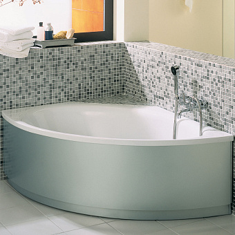 Bette Pool I Ванна 160х113х45см., правосторонняя, BetteGlasur® Plus, цвет: белый