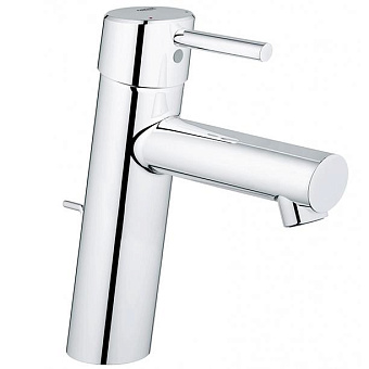 Grohe Concetto new, Смеситель для раковины, цвет: хром