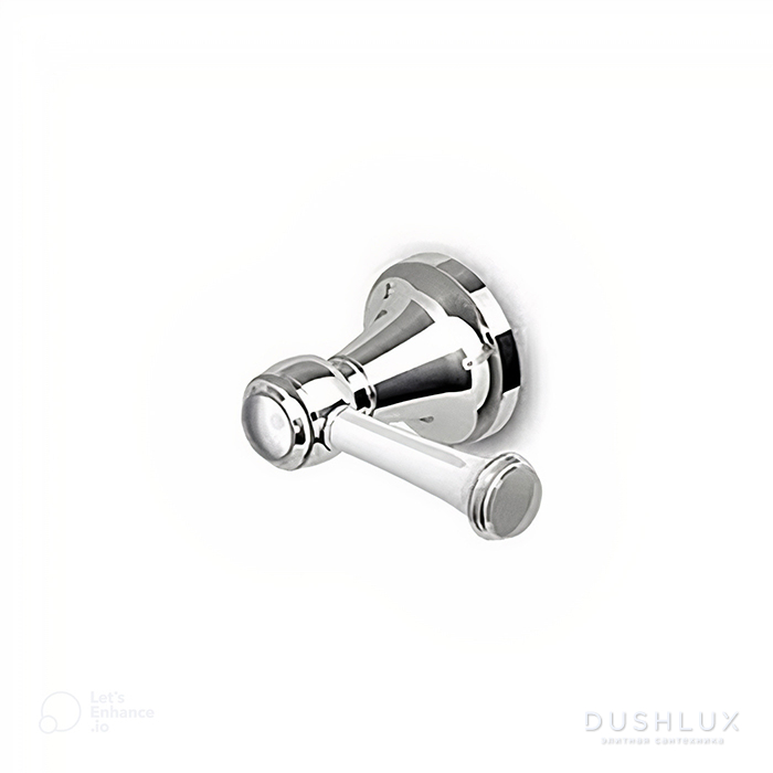 Фото Zucchetti Agora Classic Смеситель с настенным клапаном 1/2, цвет: хром