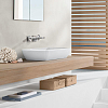 Villeroy&Boch Artis Раковина 58х38х13см., накладная, без отв., без перелива, цвет: альпийский белый