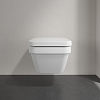 Villeroy & Boch Architectura, Унитаз подвесной 53х37см, цвет: белый
