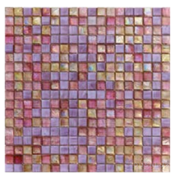 Фото Sicis Colors Мозаика 29.5x29.5см, универсальная, стекло, цвет: serua