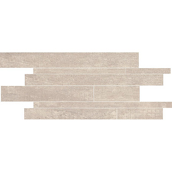 Emilceramica On Square Керамогранит 60x30x0.95см, универсальный, глазурованный, цвет: Listelli Sfalsati Sabbia Naturale