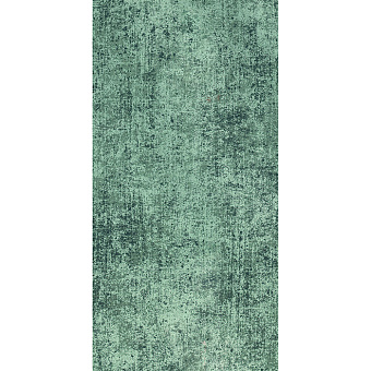 Sicis Vetrite Стеклянная плитка 19.7х39.5см, универсальная, стекло, цвет: antique green