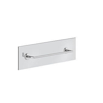 Gessi Anello Полотенцедержатель 45 см  для крепления на стело., подвесной, цвет: хром