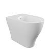 Flaminia APP Биде напольное 65x41,5xh43см, 1 отв. под смеситель, цвет: белый глянцевый