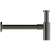 Ideal Standard Сифон G1 1/4" для раковины, цвет: PVD Silver Storm
