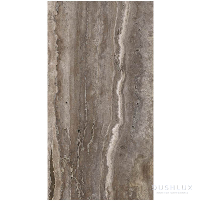 Фото Casalgrande Padana Marmoker Керамогранит 45x90см, универсальная, цвет: Travertino Titanium