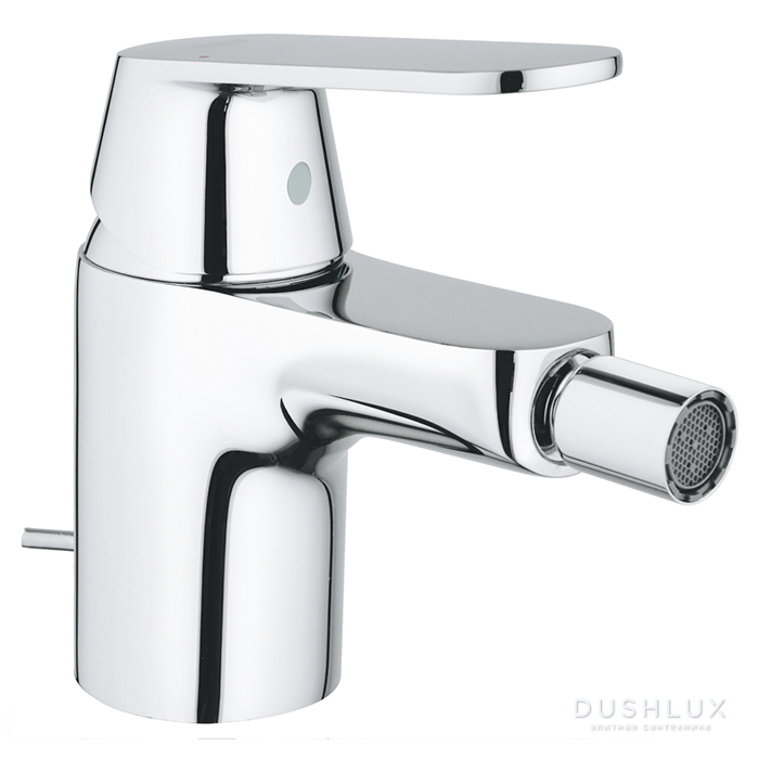 Фото Grohe Eurosmart Cosmopolitan Смеситель для биде, на 1 отв., цвет: хром