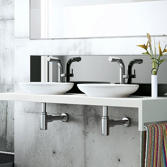 Victoria + Albert Cabrits Раковина 55х34 см, без отв., цвет: белый