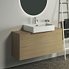 Ideal Standard Conca Мыльница, подвесная, цвет: PVD Silver Storm