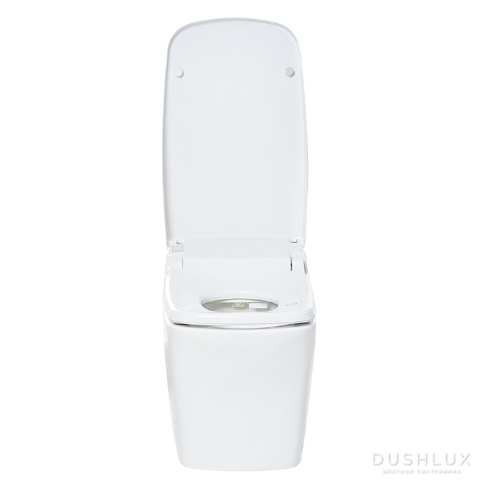 Фото SensPa Tankless Электронный унитаз 41x70x54см, напольный, TCB-9100WA, цвет: белый