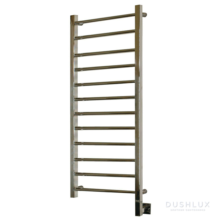 Фото Neoinox Eco Полотенцесушитель 120x53см, электрический, box, цвет: хром
