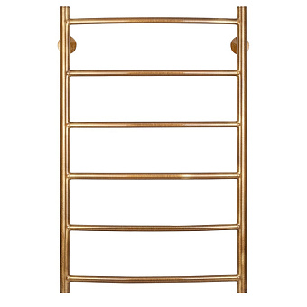 Secado Милан 1 Полотенцесушитель 40x80 см, электрический, цвет: бронза