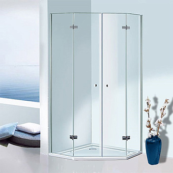 Sprinz BS-Dusche Душевое ограждение 100x100x200см.