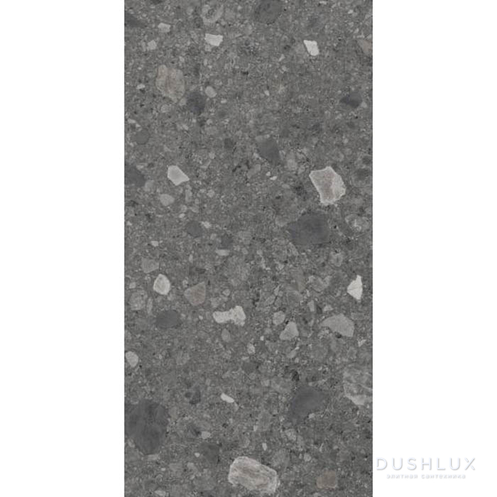Фото Refin Orobica Керамогранит 60x120x0,9см., универсальный, цвет: Antracit Matt