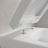 Villeroy & Boch Architectura, Унитаз подвесной 53х37см, цвет: белый