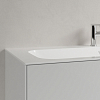 Villeroy&Boch Finion Раковина 120х50 см, 1 отв., с переливом, с антигрязевым покрытием CeramicPlus, цвет: белый
