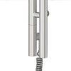 Neoinox Verto Полотенцесушитель 170x8.5см, электрический, тэн, цвет: хром