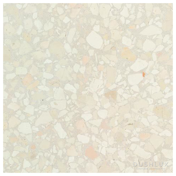 Фото Grandinetti Gra Venezia Агломератная плитка 40x40см, универсальная, цвет: 204 avoriolin