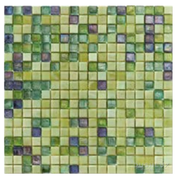 Фото Sicis Colors Мозаика 29.5x29.5см, универсальная, стекло, цвет: nanathus