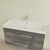 Villeroy&Boch Avento Раковина 100х47 см, 1 отв., с переливом, с антигрязевым покрытием CeramicPlus, цвет: белый