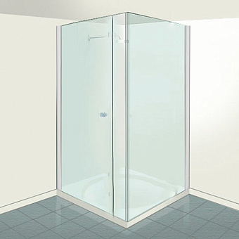 Sprinz Fortuna Душевое ограждение 90x90x190см.